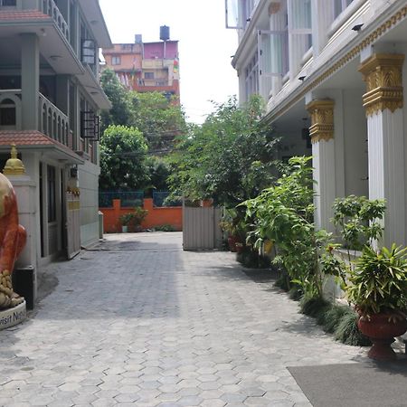 Durbar Hotel&Residence Kathmandu Buitenkant foto