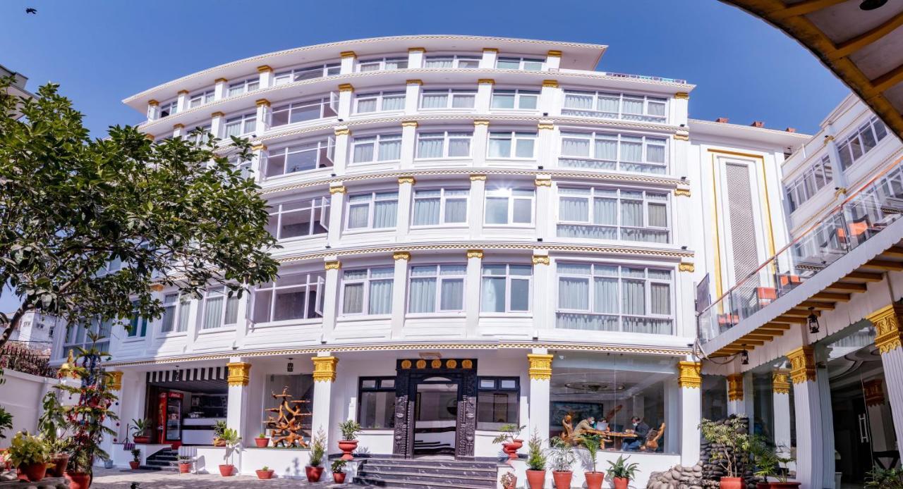 Durbar Hotel&Residence Kathmandu Buitenkant foto