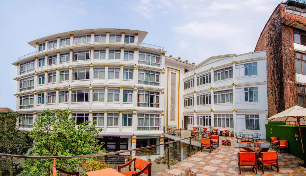 Durbar Hotel&Residence Kathmandu Buitenkant foto