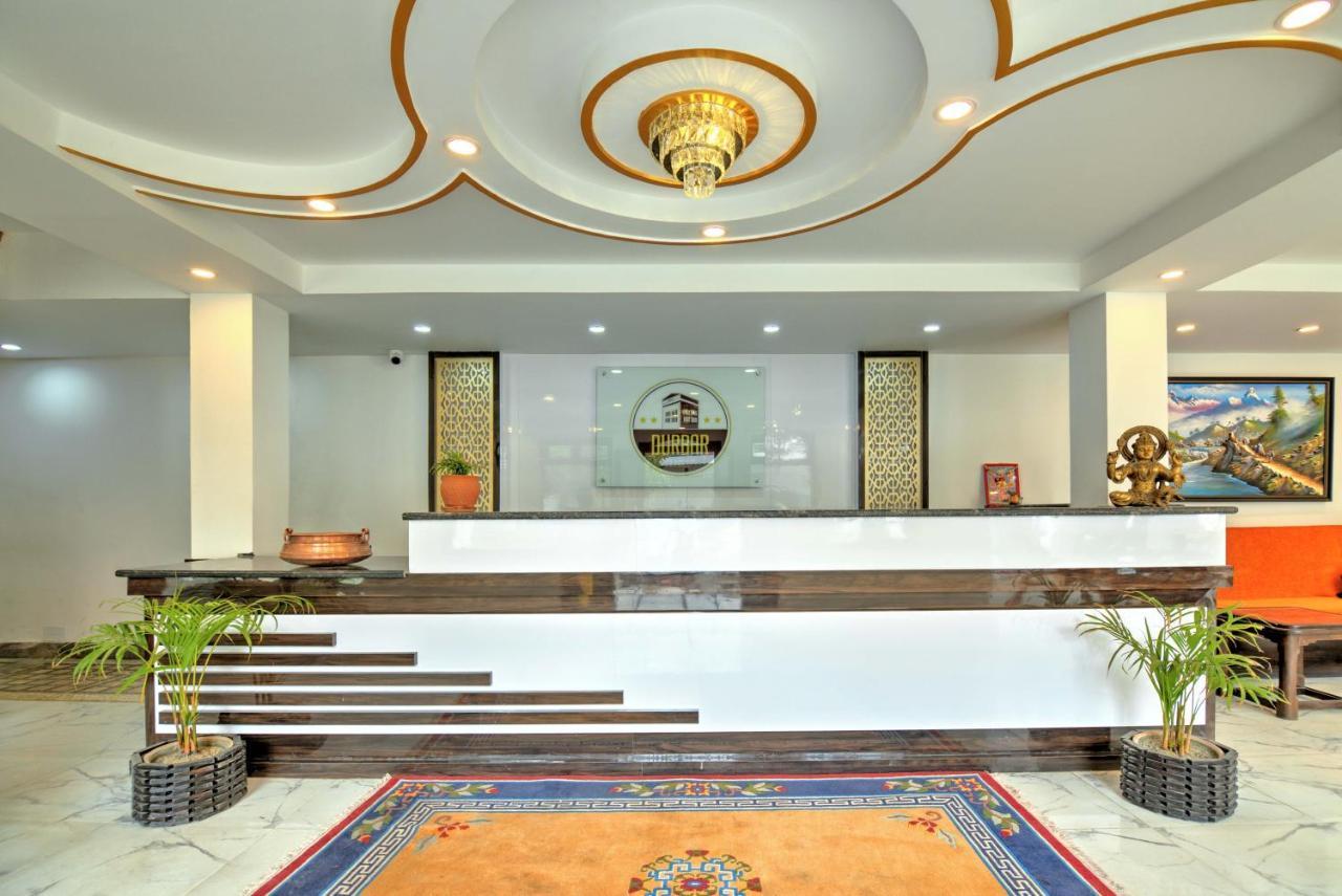 Durbar Hotel&Residence Kathmandu Buitenkant foto
