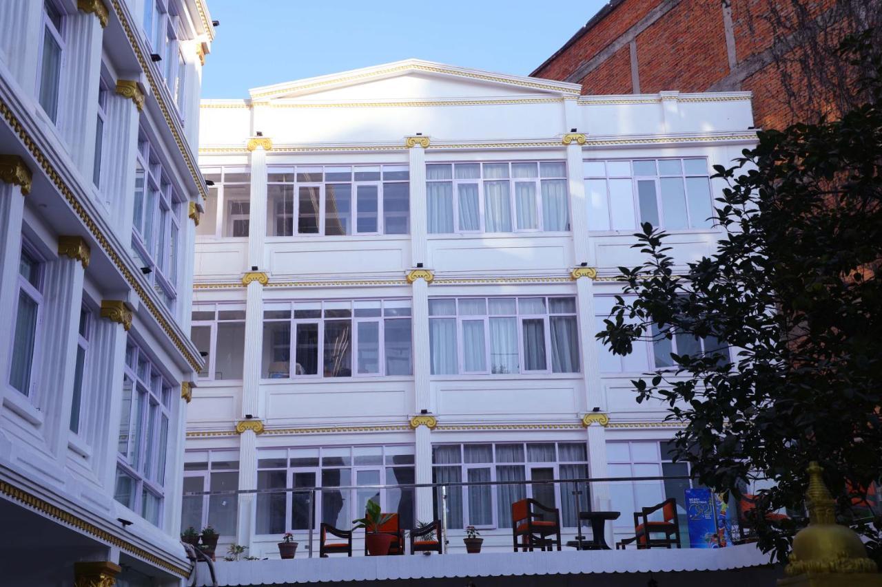 Durbar Hotel&Residence Kathmandu Buitenkant foto