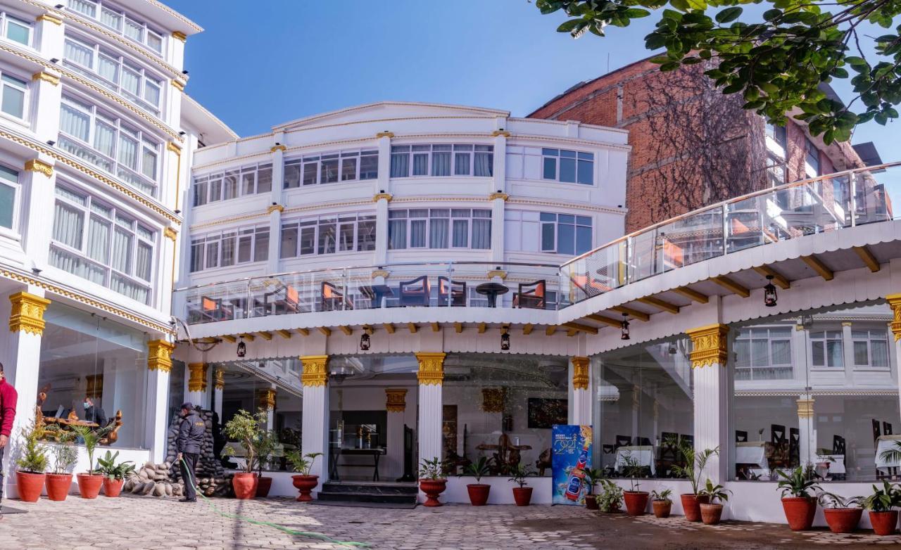 Durbar Hotel&Residence Kathmandu Buitenkant foto