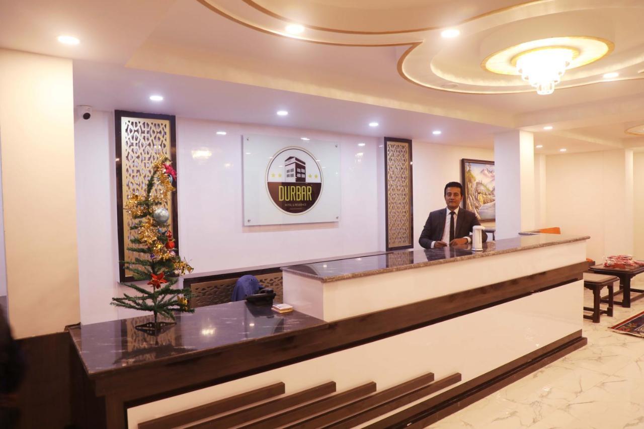 Durbar Hotel&Residence Kathmandu Buitenkant foto