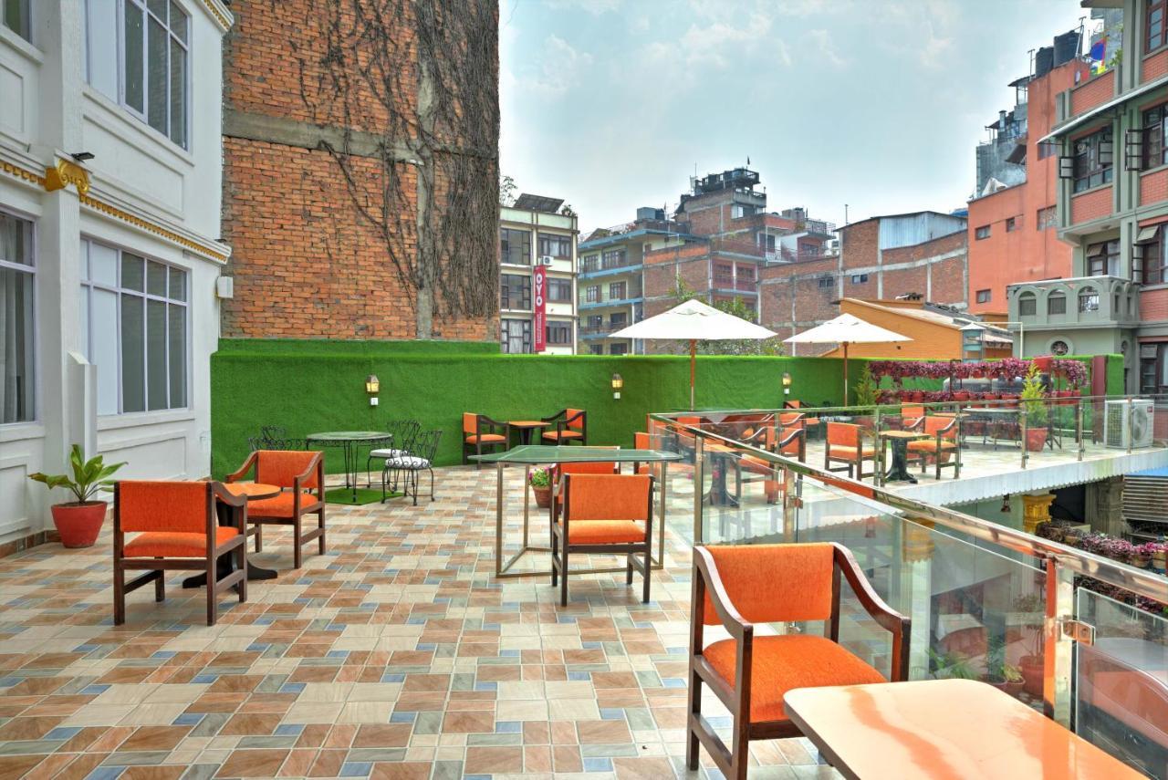 Durbar Hotel&Residence Kathmandu Buitenkant foto