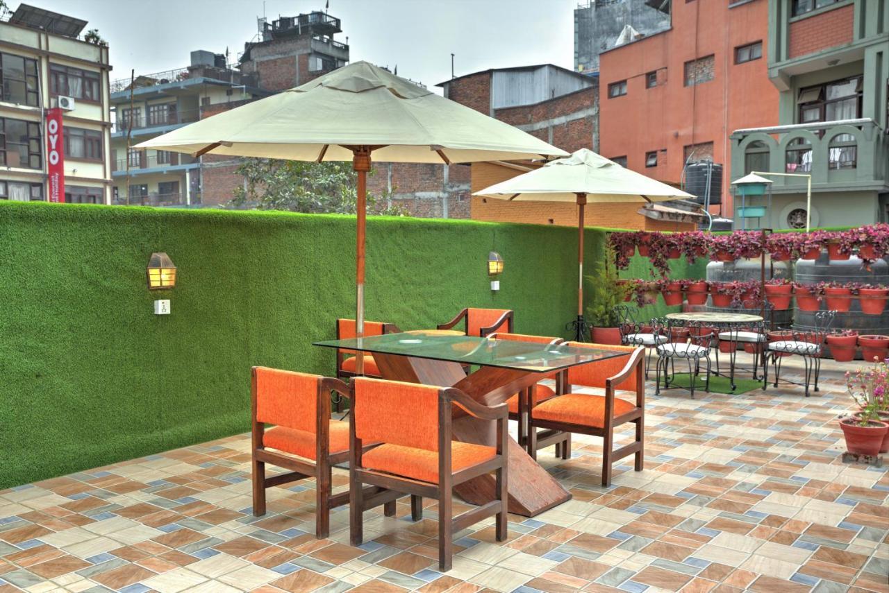 Durbar Hotel&Residence Kathmandu Buitenkant foto