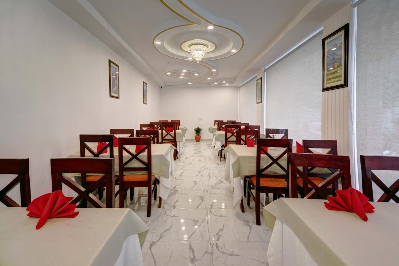Durbar Hotel&Residence Kathmandu Buitenkant foto
