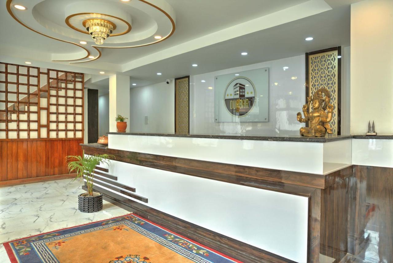 Durbar Hotel&Residence Kathmandu Buitenkant foto