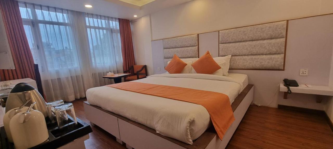Durbar Hotel&Residence Kathmandu Buitenkant foto