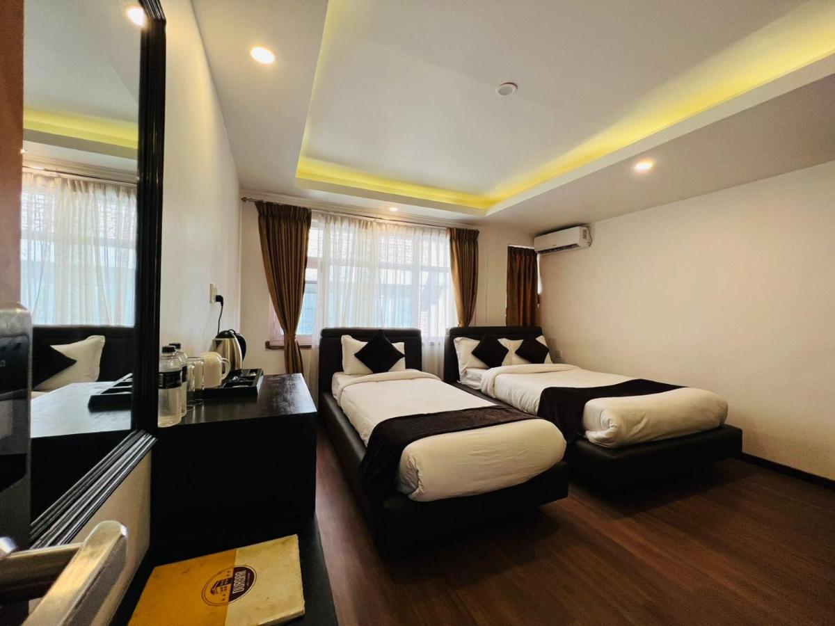 Durbar Hotel&Residence Kathmandu Buitenkant foto
