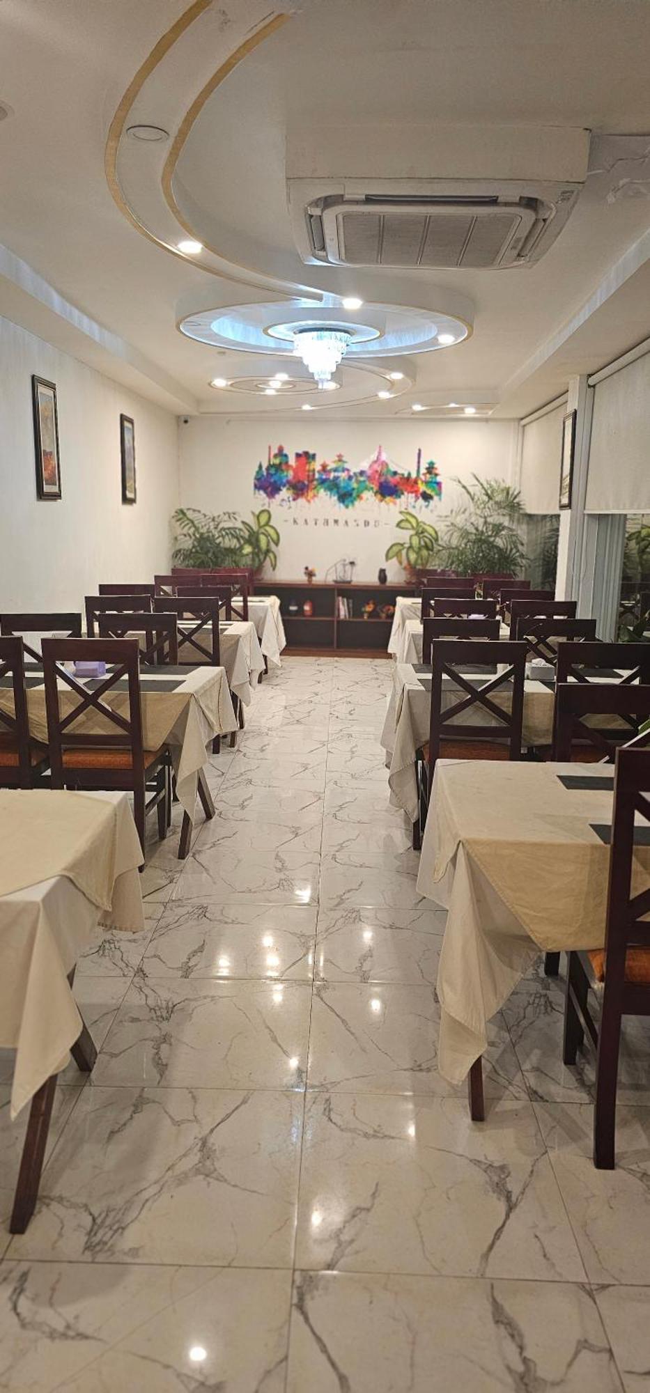 Durbar Hotel&Residence Kathmandu Buitenkant foto